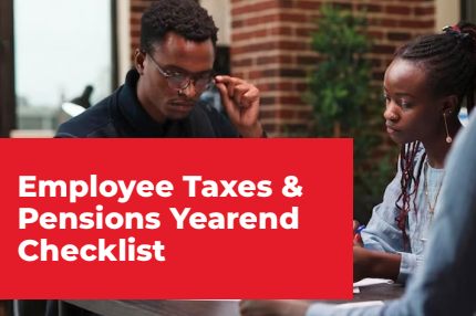 Employee taxes